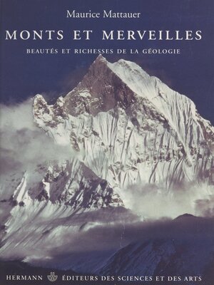 cover image of Monts et merveilles